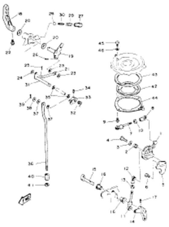 Control engine