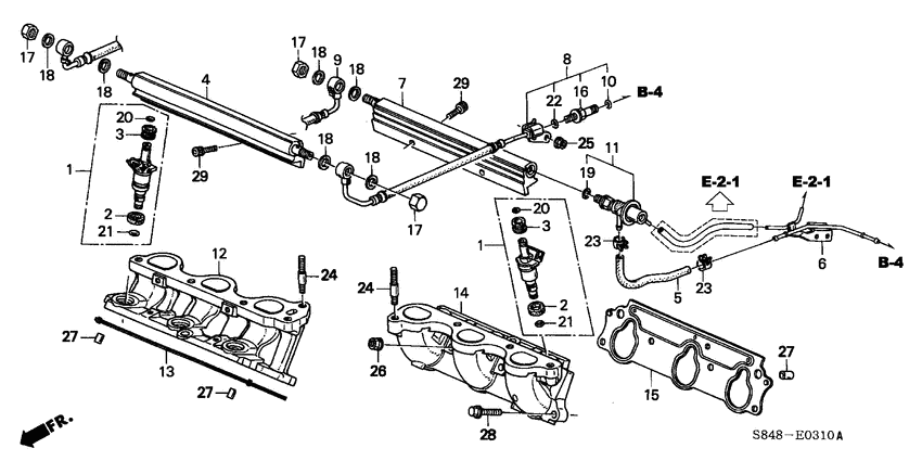 Fuel injector