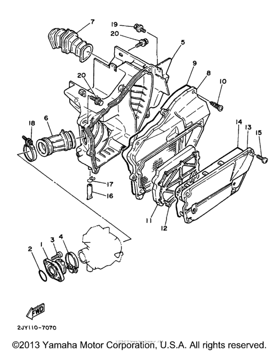 Intake