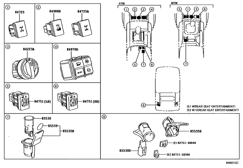 Switch & Relay & Computer