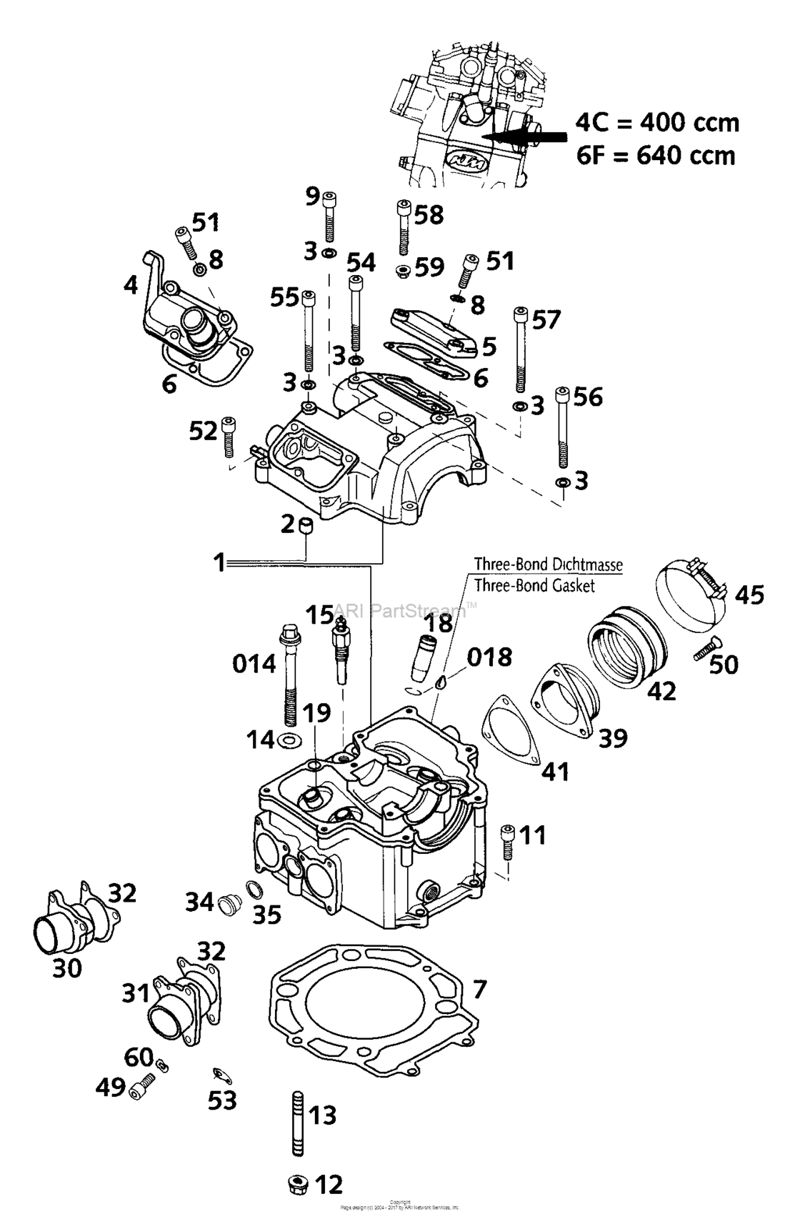 Cylinder Head
