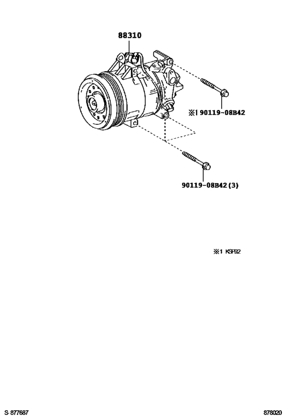 Heating & Air Conditioning - Compressor