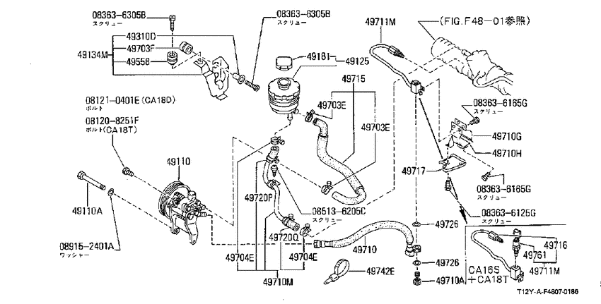 power steering control