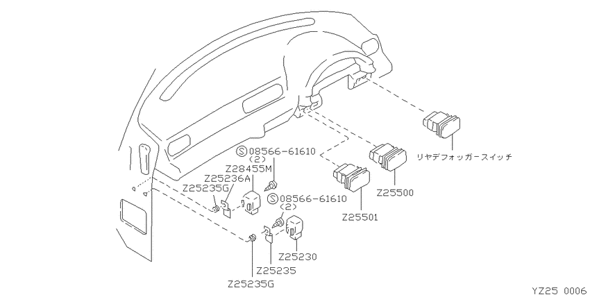 Electrical unit,switch&meters