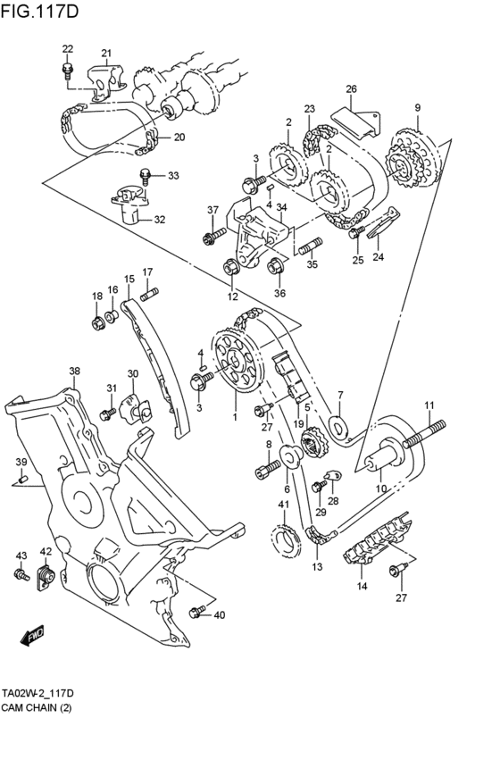 cam chain