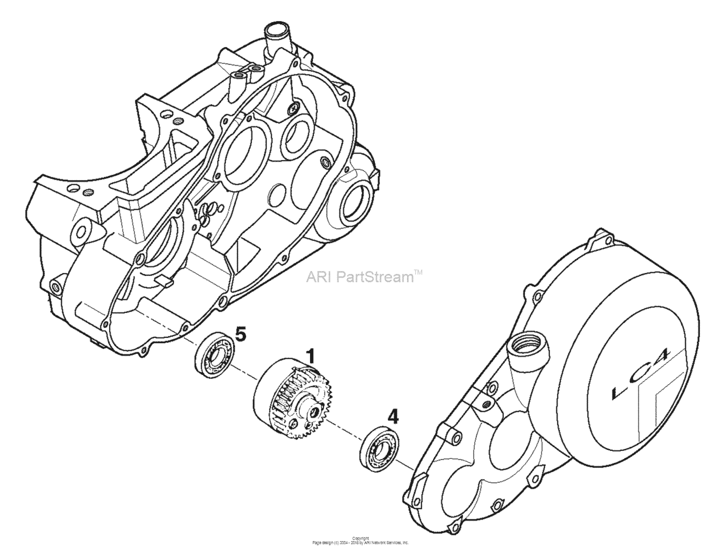 Balancer Shaft