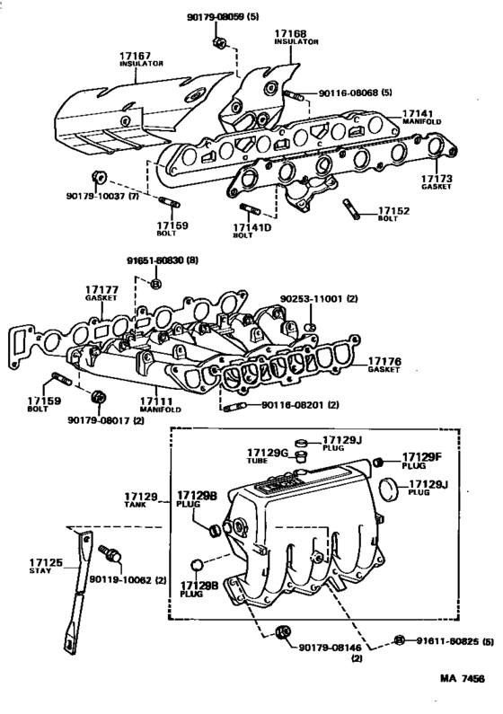 Manifold