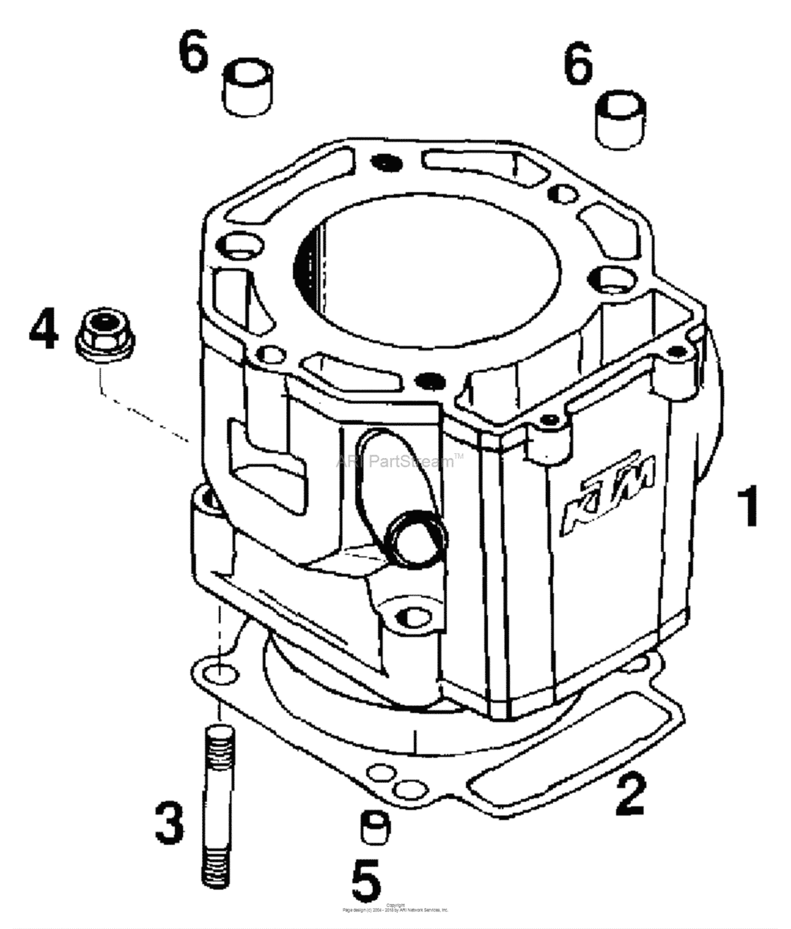 Cylinder