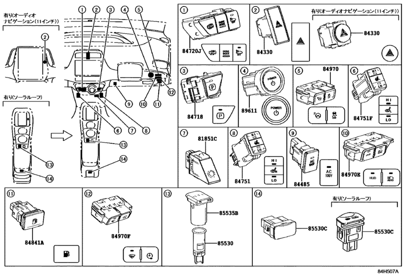 Switch & Relay & Computer