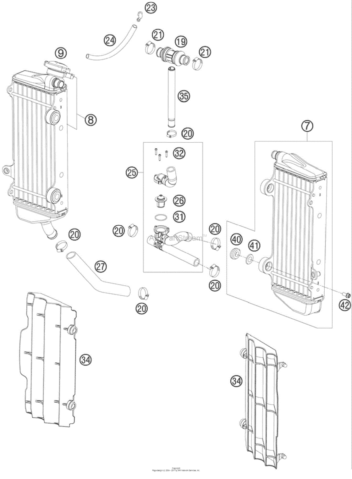 Cooling System