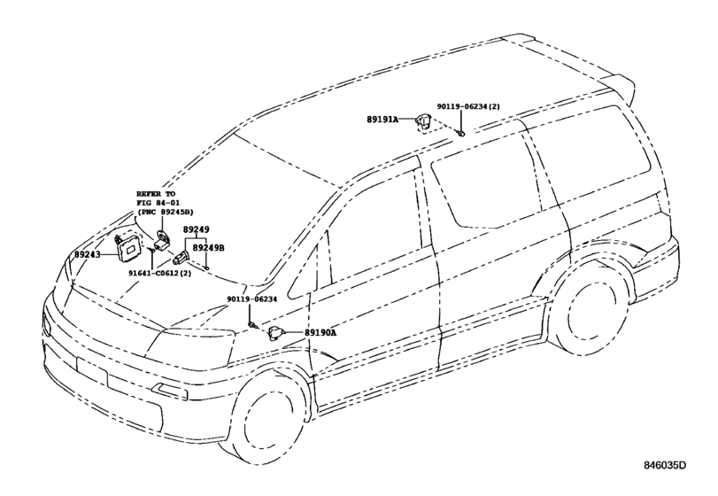 Electronic Modulated Suspension