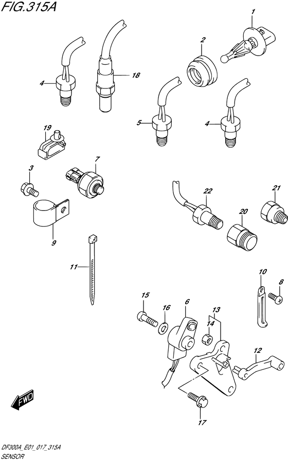 Sensor