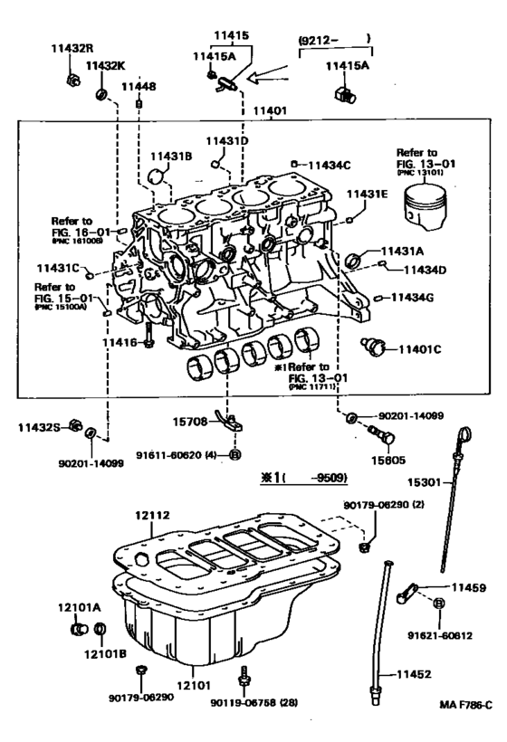 Cylinder Block