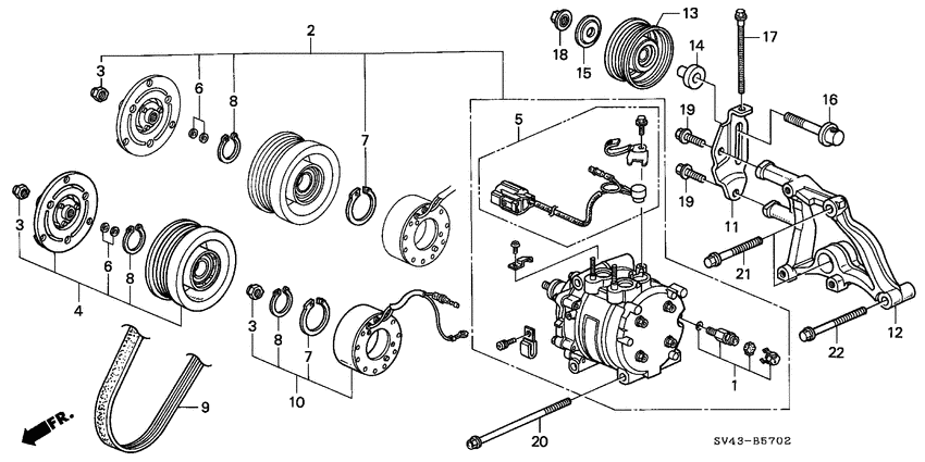 Compressor