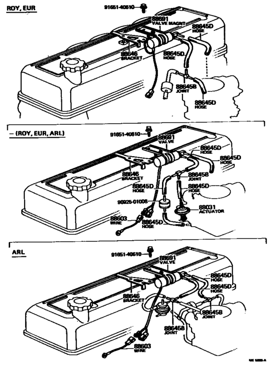 Heating & Air Conditioning - Vacuum Piping