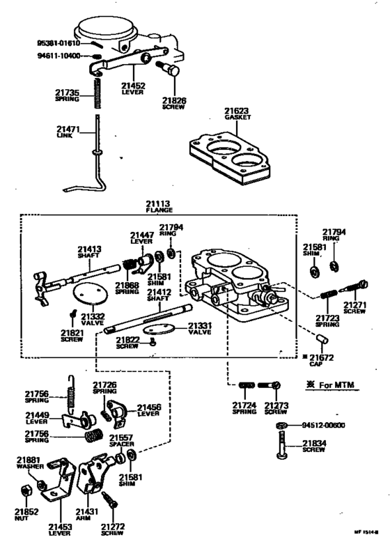Carburetor