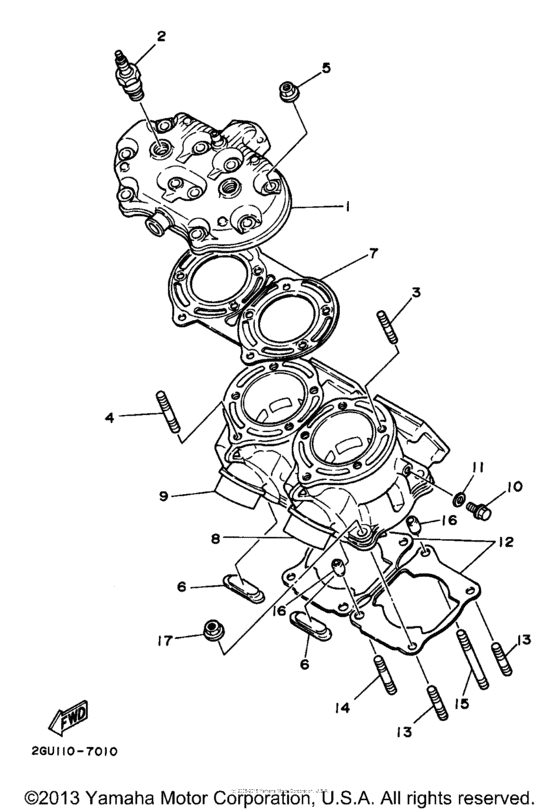 Cylinder