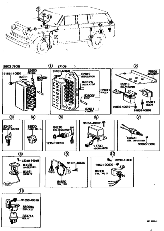 Switch & Relay & Computer