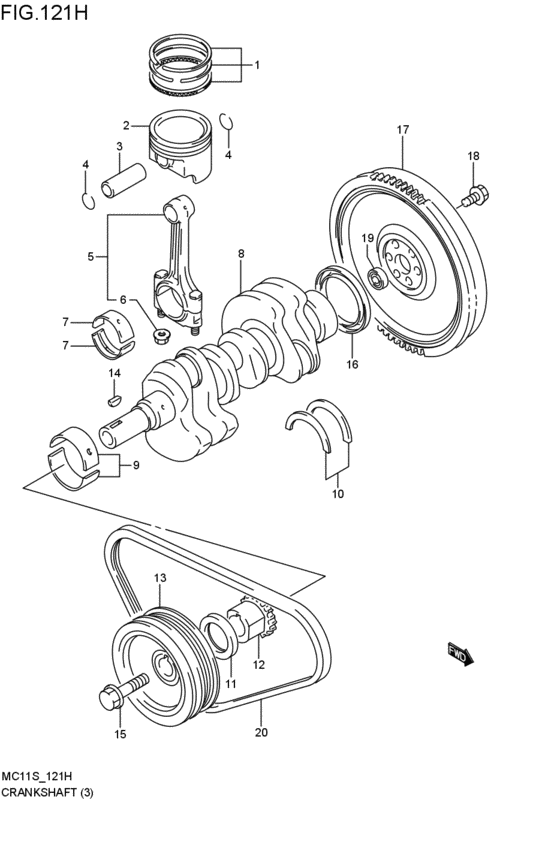 crankshaft