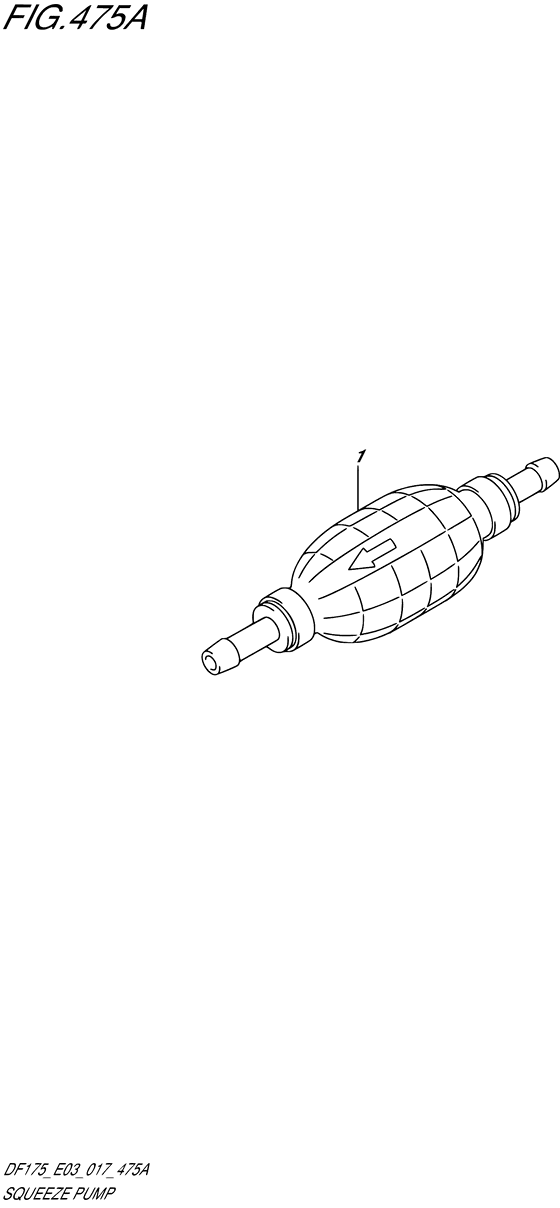 Squeeze pump