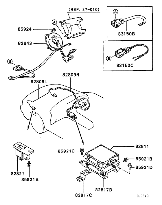 Relay,flasher & sensor