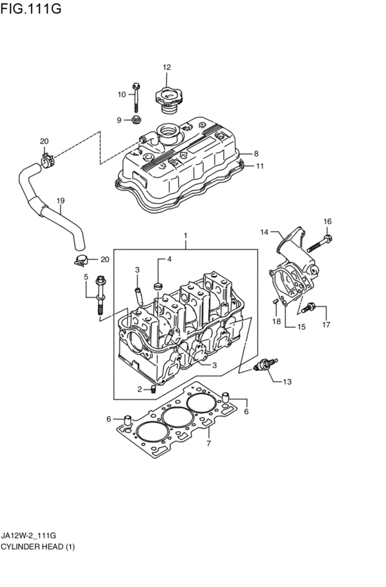 Cylinder head