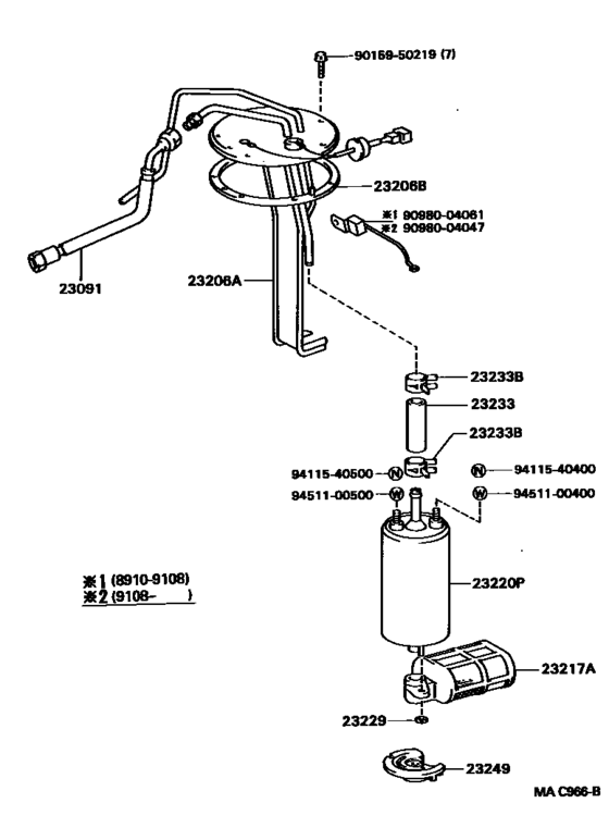 Fuel Injection System
