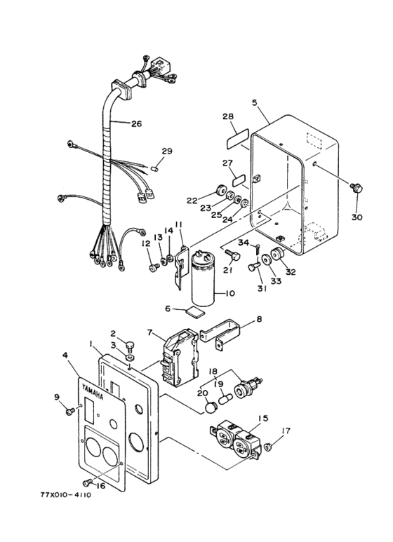 ｺﾝﾄﾛｰﾙﾎﾞﾂｸｽ