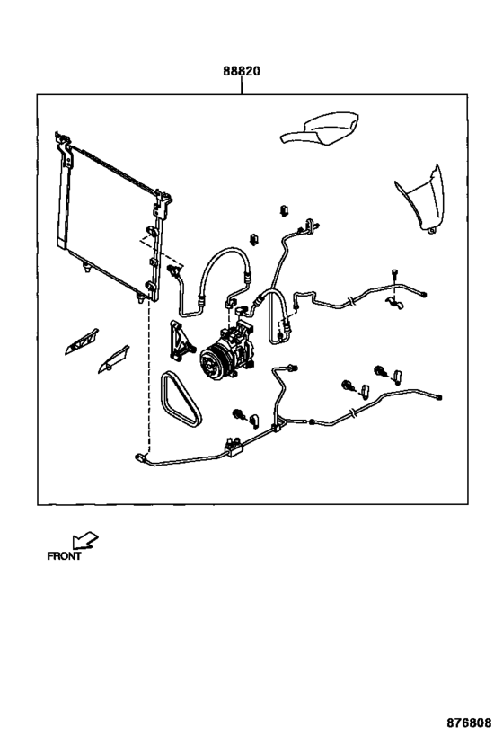 Heating & Air Conditioning - Set