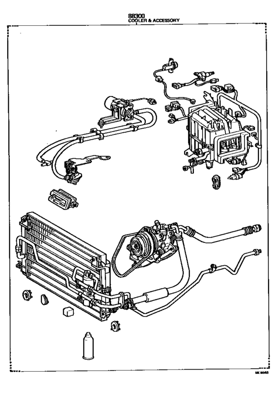 Heating & Air Conditioning - Set