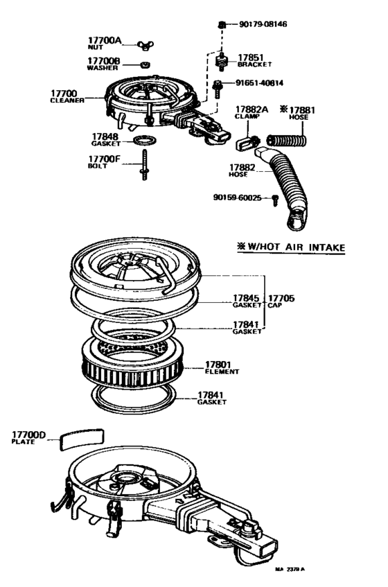 Air Cleaner