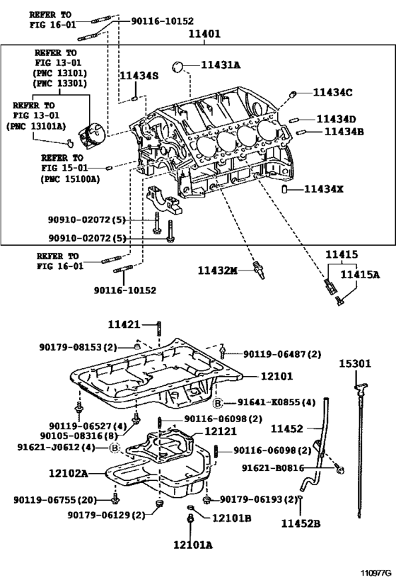 Cylinder Block