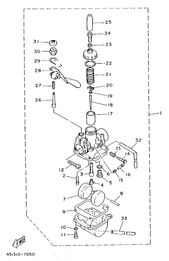 Carburetor