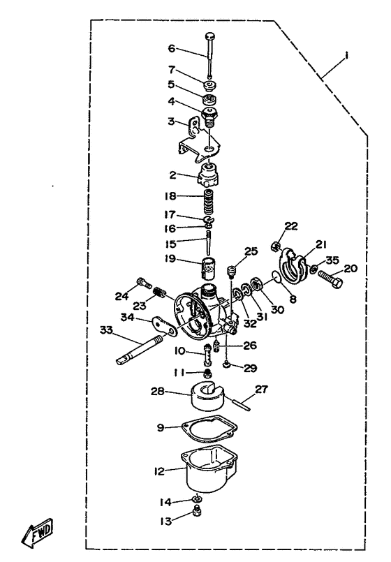 Carburetor