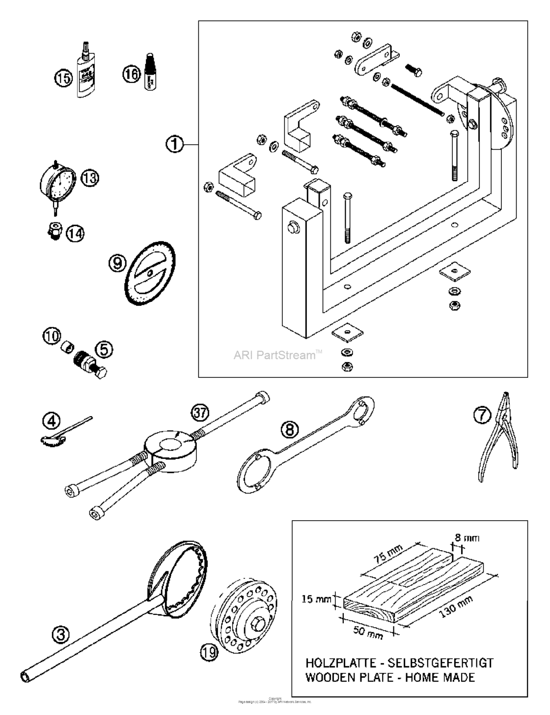 Special Tools