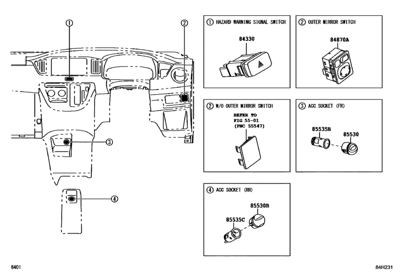 Switch & Relay & Computer