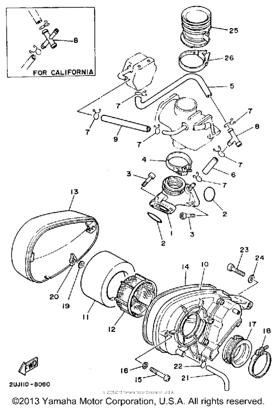 Air filter