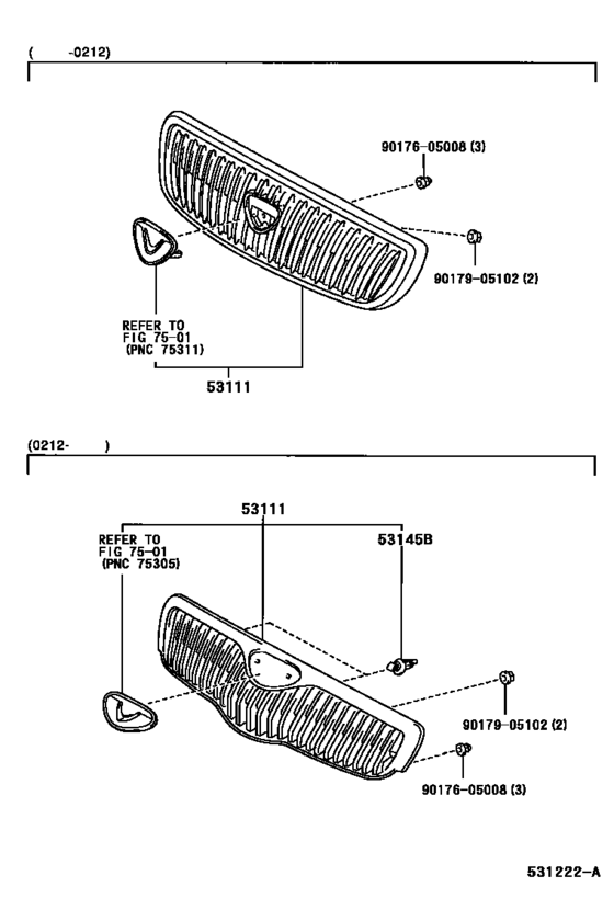 Radiator Grille
