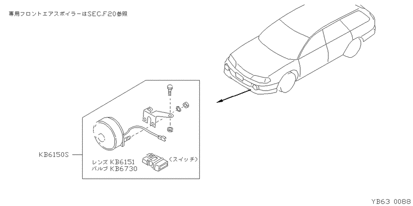 ﾌｫｸﾞﾗﾝﾌﾟ