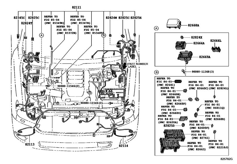 Wiring & Clamp