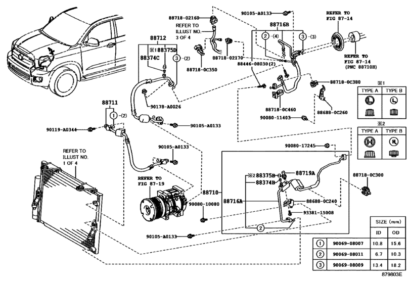 Heating & Air Conditioning - Cooler Piping