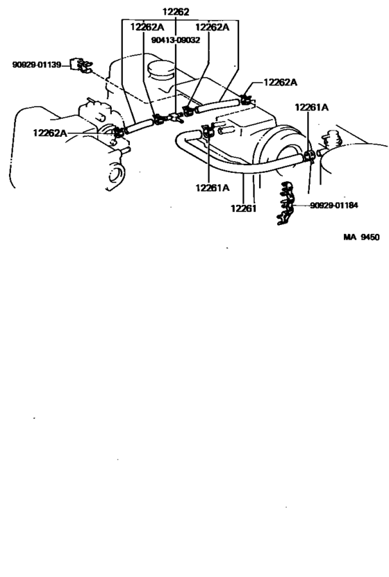 Ventilation Hose