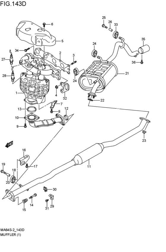 muffler