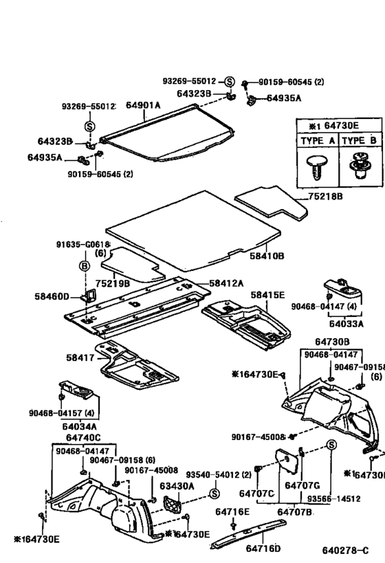 Deck Board & Deck Trim Cover