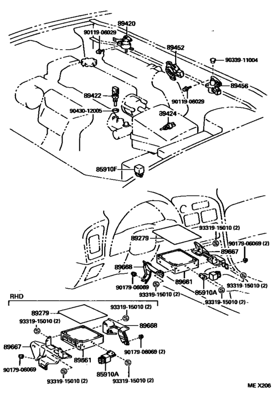 Electronic Fuel Injection System