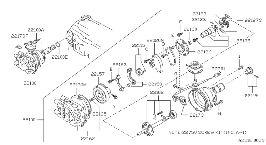 Distributor
