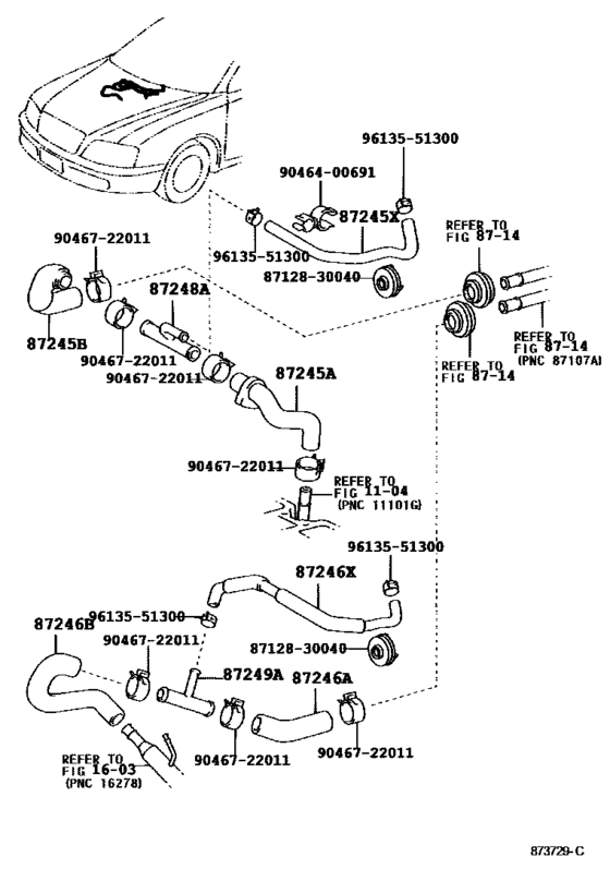 Heating & Air Conditioning - Water Piping