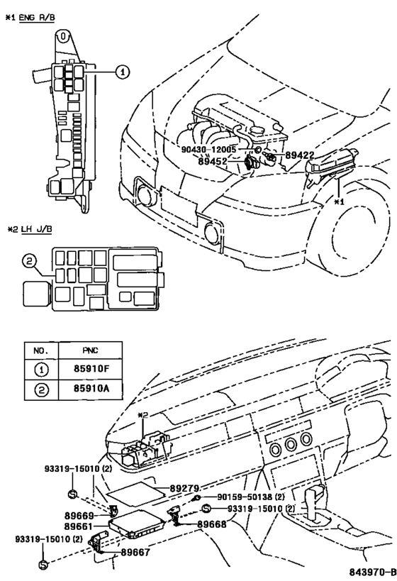 Electronic Fuel Injection System