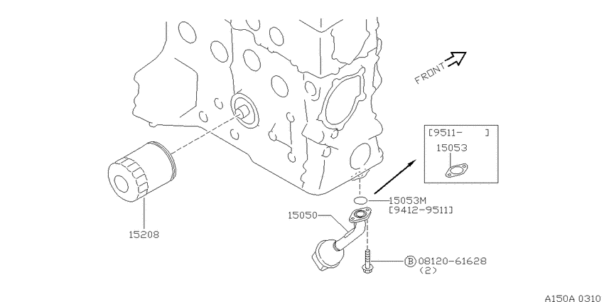 Lubricating system