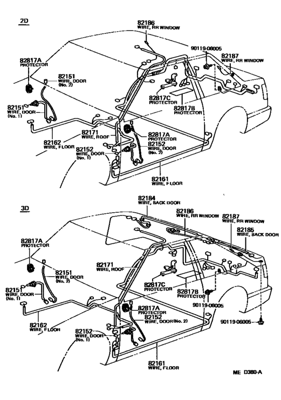 Wiring & Clamp